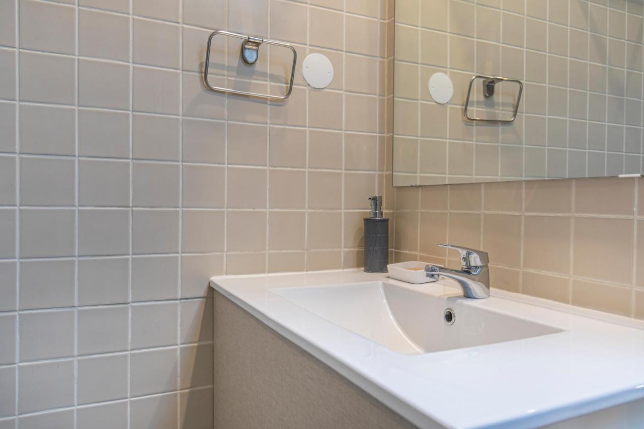 Condessa 2Bdr Duplex By Lovelystay Lisboa Eksteriør bilde